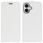 Custodia in pelle per iPhone 16 e 15 compatibile