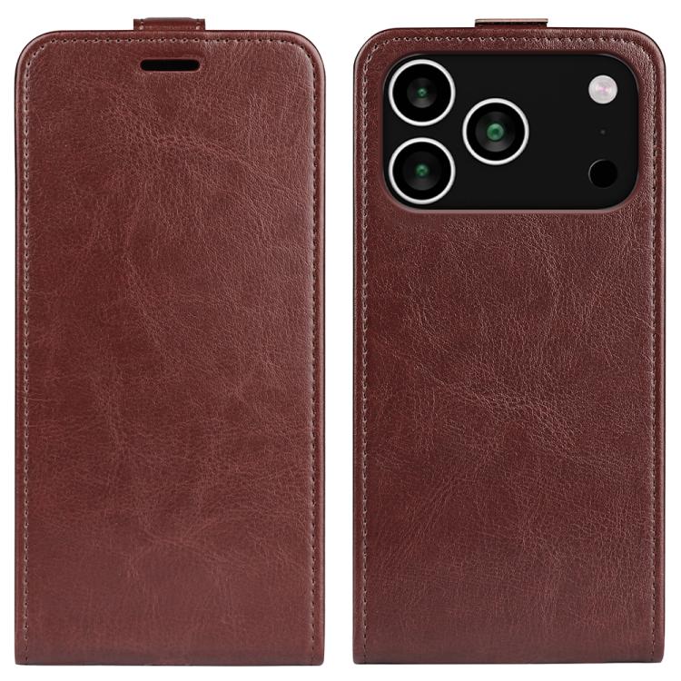 Custodia in pelle per iPhone 16 e 15 compatibile