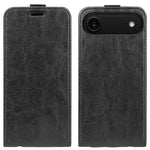Custodia in pelle per iPhone 16 e 15 compatibile