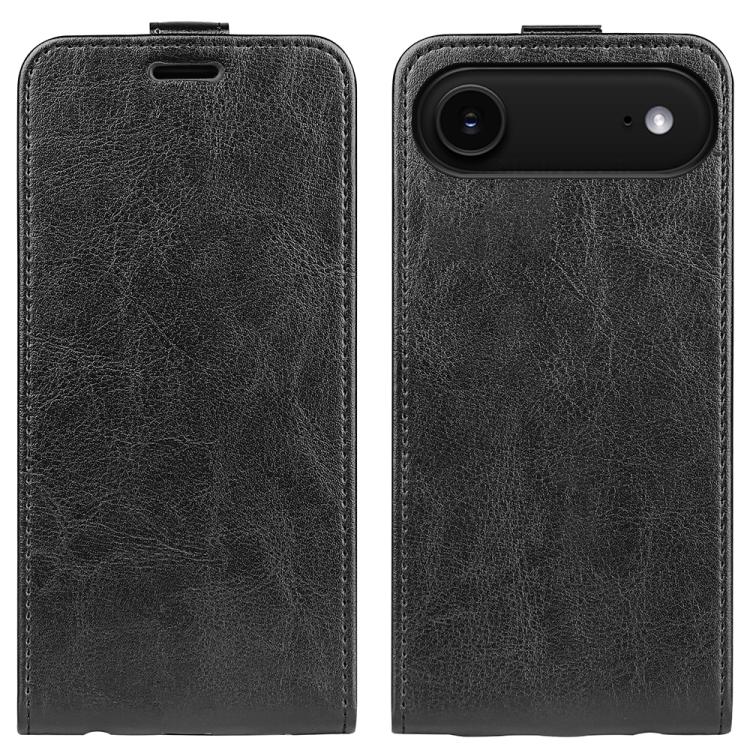 Custodia in pelle per iPhone 16 e 15 compatibile