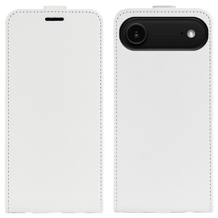 Custodia in pelle per iPhone 16 e 15 compatibile