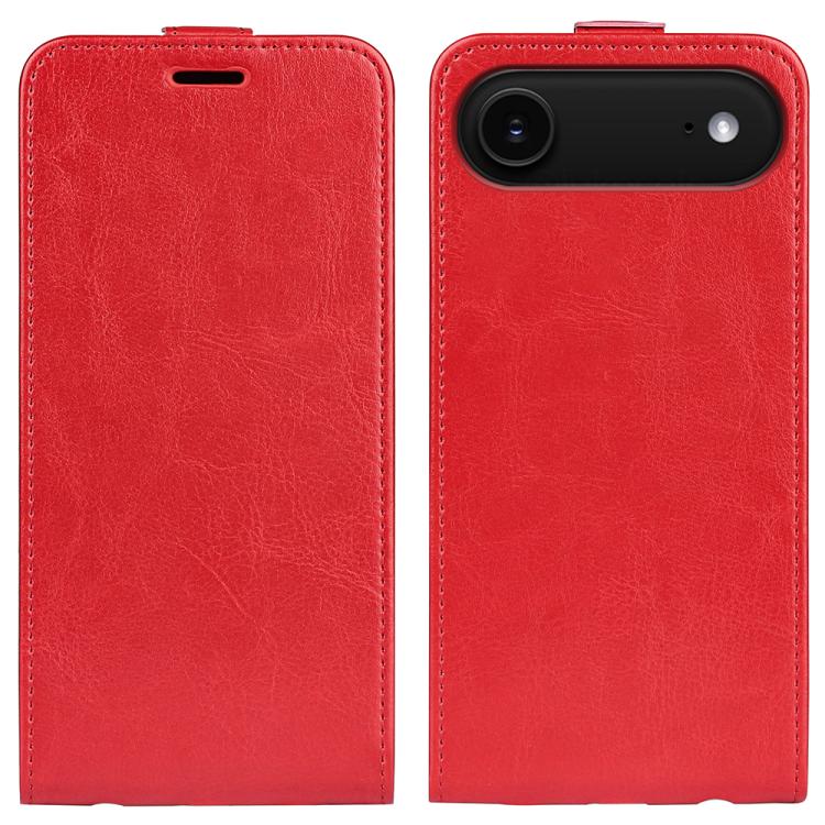 Custodia in pelle per iPhone 16 e 15 compatibile