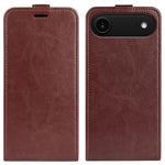 Custodia in pelle per iPhone 16 e 15 compatibile