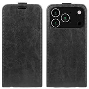 Custodia in pelle per iPhone 16 e 15