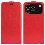 Custodia in pelle per iPhone 16 e 15 compatibile