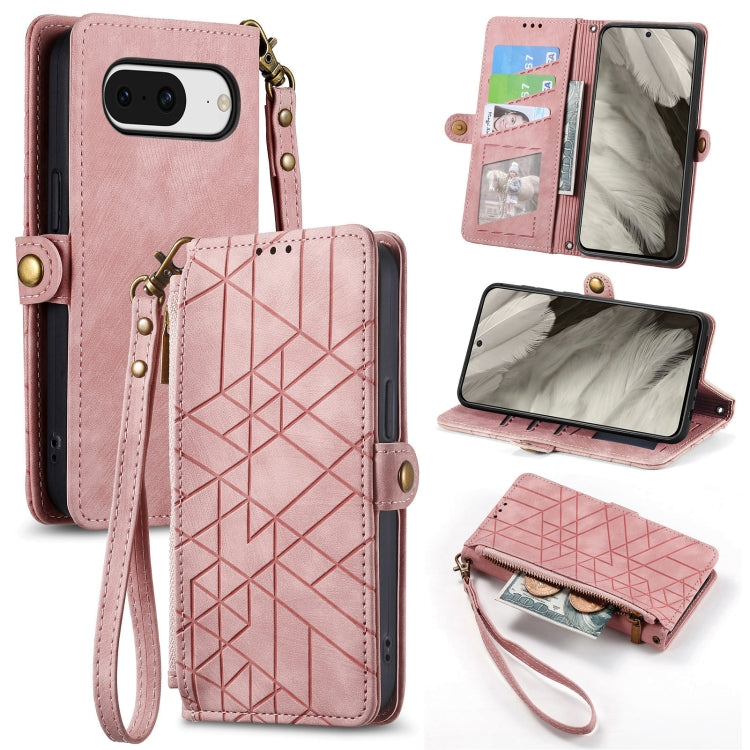 Custodia portafoglio in pelle per Google Pixel 7a 8 8a 8 Pro