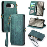 Custodia portafoglio in pelle per Google Pixel 7a 8 8a 8 Pro