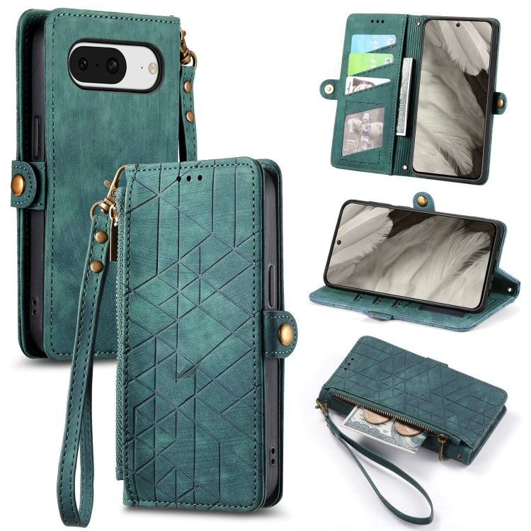 Custodia portafoglio in pelle per Google Pixel 7a 8 8a 8 Pro