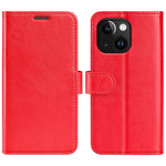 Custodia in pelle per iPhone 15 Pro e 15 Plus