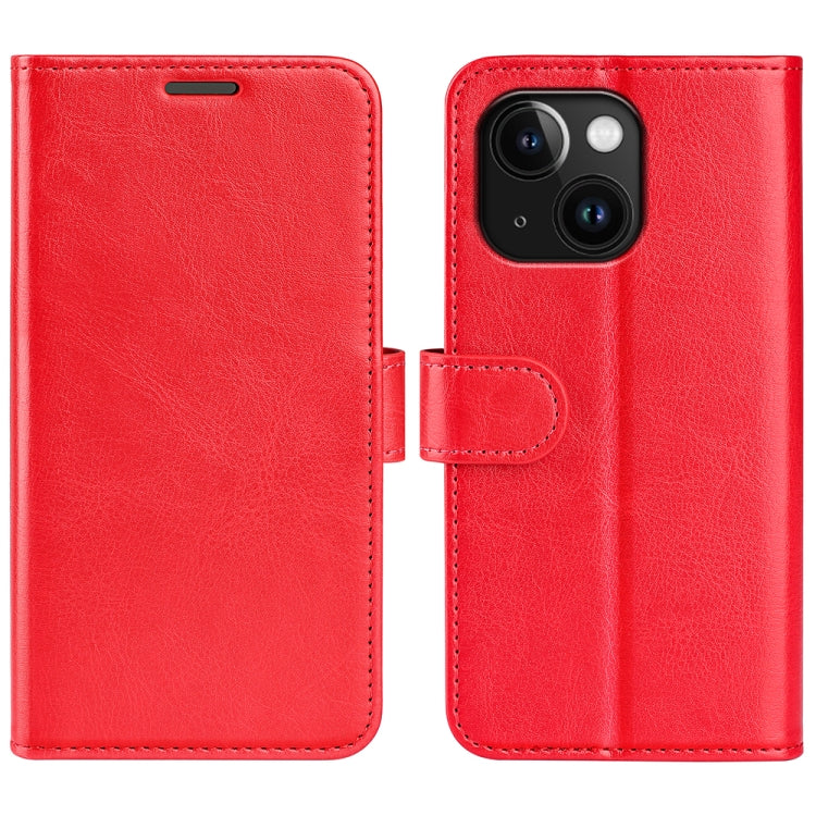 Custodia in pelle per iPhone 15 Pro e 15 Plus