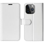 Custodia in pelle per iPhone 15 Pro e 15 Plus