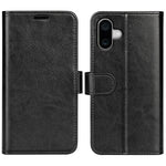 Custodia in pelle per iPhone 15 Pro e 15 Plus
