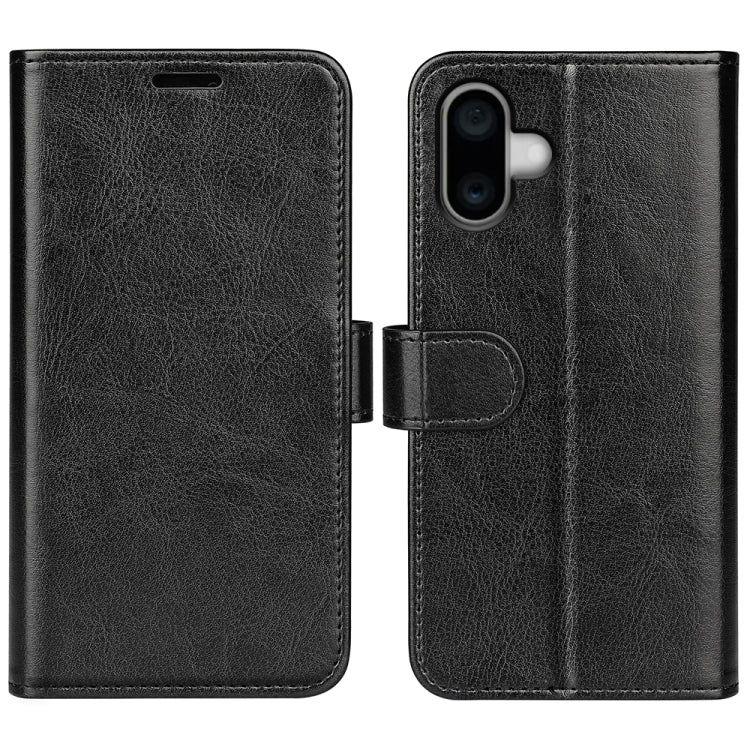 Custodia in pelle per iPhone 15 Pro e 15 Plus