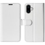 Custodia in pelle per iPhone 15 Pro e 15 Plus