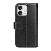 Custodia in pelle per iPhone 15 Pro e Plus