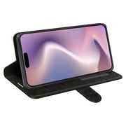 Custodia in pelle per iPhone 15 Pro e Plus