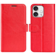 Custodia in pelle per iPhone 15 Pro e Plus
