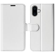 Custodia in pelle per iPhone 15 Pro e Plus