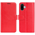 Custodia in pelle per iPhone 15 Pro e 15 Plus