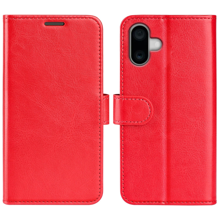 Custodia in pelle per iPhone 15 Pro e 15 Plus