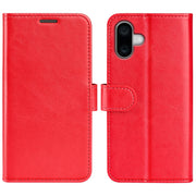 Custodia in pelle per iPhone 15 Pro e Plus