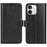 Custodia in pelle R64 per iPhone 16 compatibile