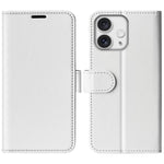 Custodia in pelle R64 per iPhone 16 compatibile