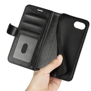 Custodia in pelle R64 per iPhone 16