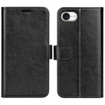 Custodia in pelle R64 per iPhone 16 compatibile