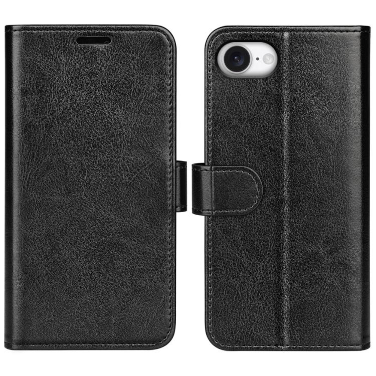 Custodia in pelle R64 per iPhone 16 compatibile