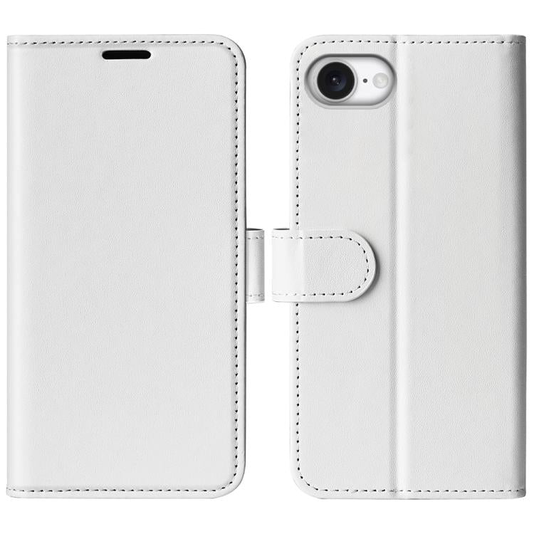 Custodia in pelle R64 per iPhone 16 compatibile