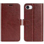Custodia in pelle R64 per iPhone 16 compatibile