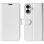 Custodia in pelle R64 per iPhone 16 compatibile