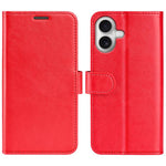 Custodia in pelle R64 per iPhone 16 compatibile