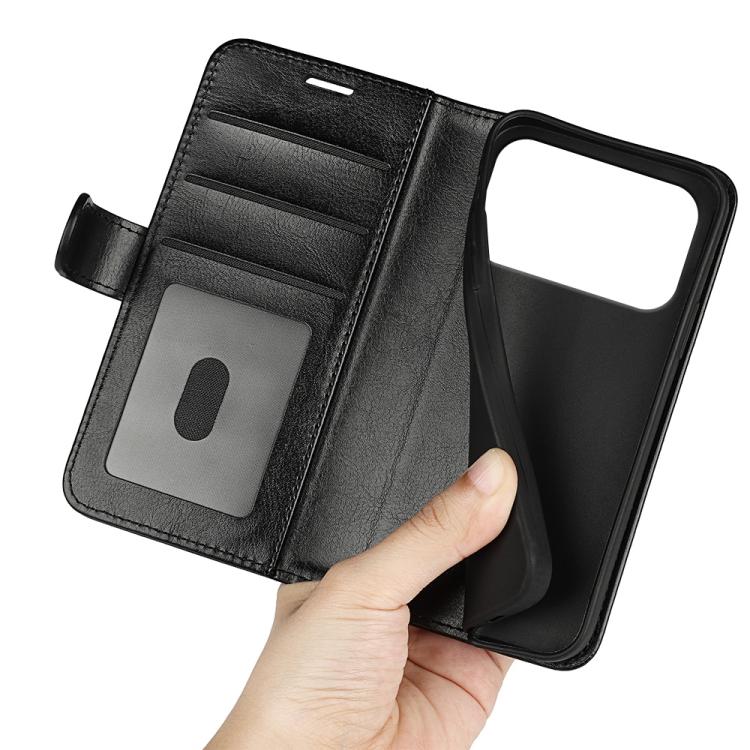 Custodia in pelle R64 per iPhone 16 compatibile