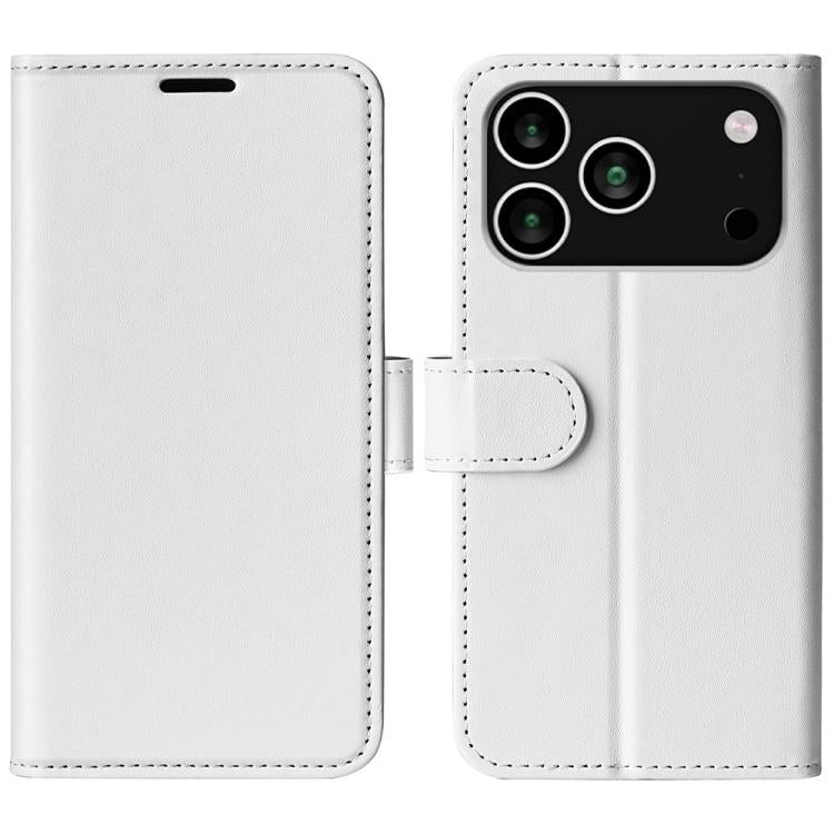 Custodia in pelle R64 per iPhone 16 compatibile