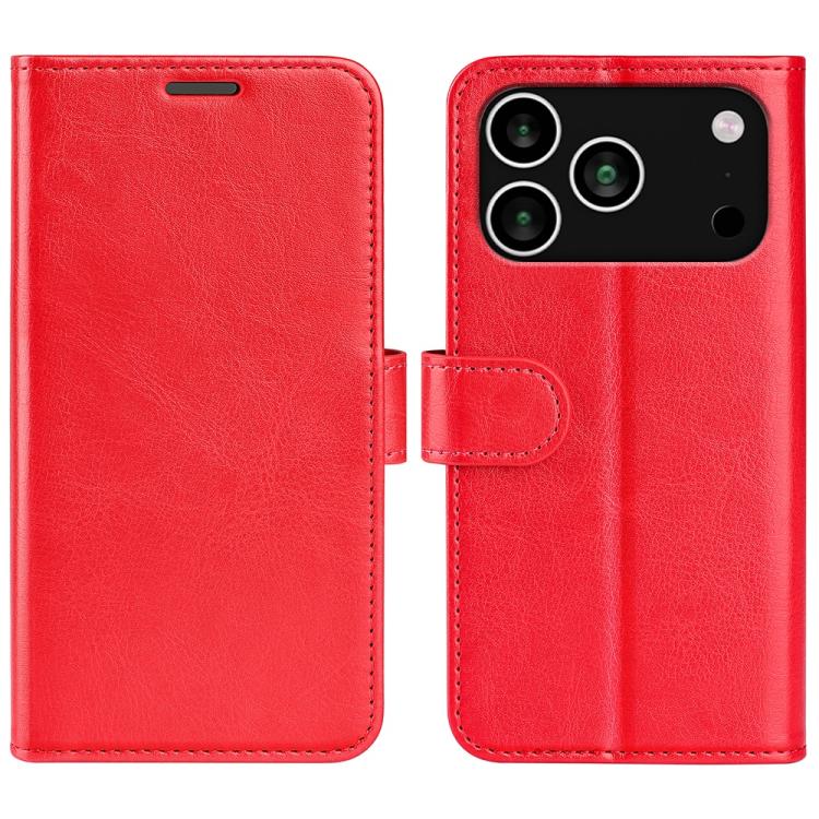 Custodia in pelle R64 per iPhone 16 compatibile