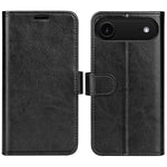 Custodia in pelle R64 per iPhone 16 compatibile