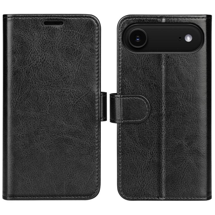 Custodia in pelle R64 per iPhone 16 compatibile