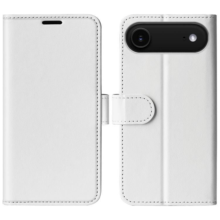 Custodia in pelle R64 per iPhone 16 compatibile