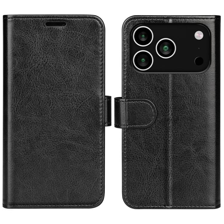 Custodia in pelle R64 per iPhone 16 compatibile