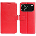 Custodia in pelle R64 per iPhone 16 compatibile