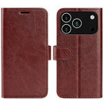 Custodia in pelle R64 per iPhone 16 compatibile