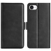Custodia in pelle per iPhone 16 con vibrazione