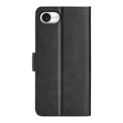 Custodia in pelle per iPhone 16 con vibrazione