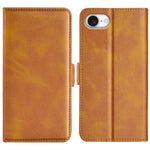 Custodia in pelle con vibrazione per iPhone 16