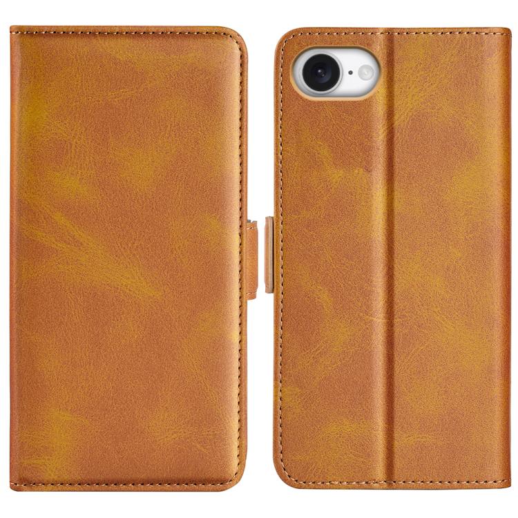 Custodia in pelle con vibrazione per iPhone 16
