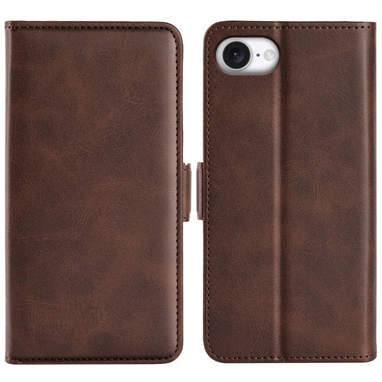 Custodia in pelle con vibrazione per iPhone 16
