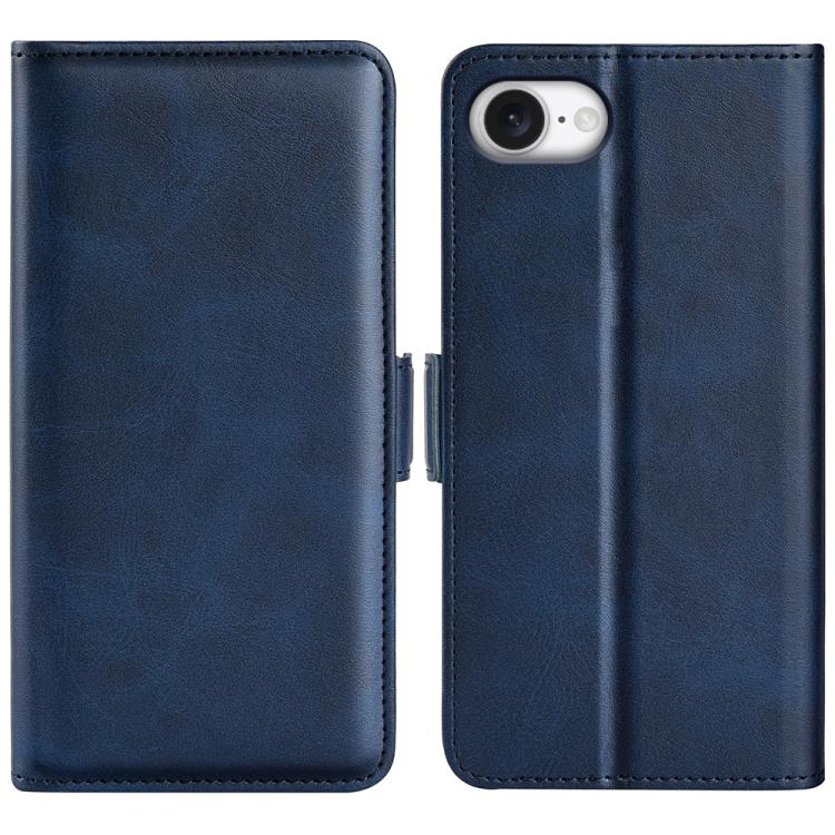 Custodia in pelle con vibrazione per iPhone 16