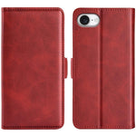 Custodia in pelle con vibrazione per iPhone 16